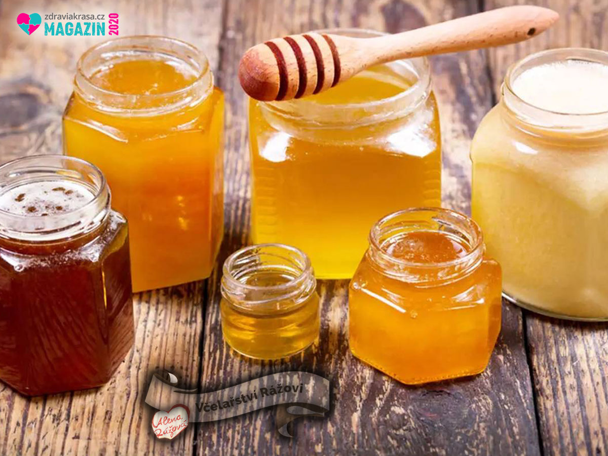 Kupujte vždy pouze kvalitní český med. Ideální je tzv. nákup přímo ze dvora.